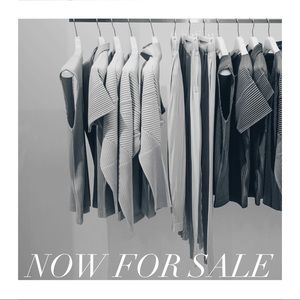 Entire closet is open for sale!